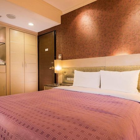 Wonstar Hotel - Songshan Taipeh Exterior foto