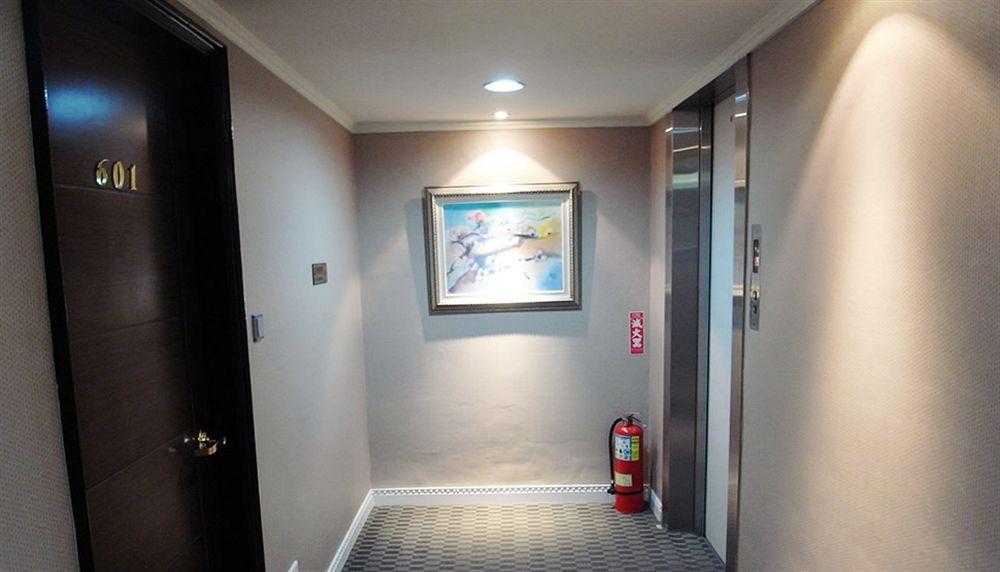 Wonstar Hotel - Songshan Taipeh Exterior foto