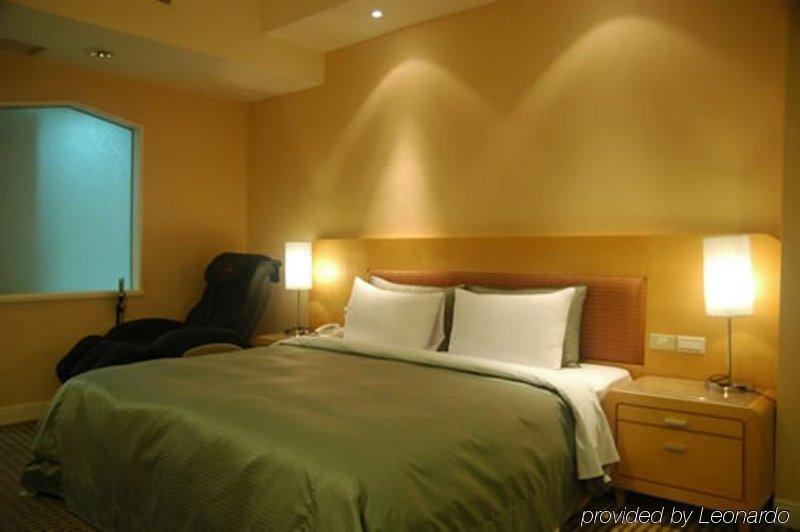 Wonstar Hotel - Songshan Taipeh Exterior foto