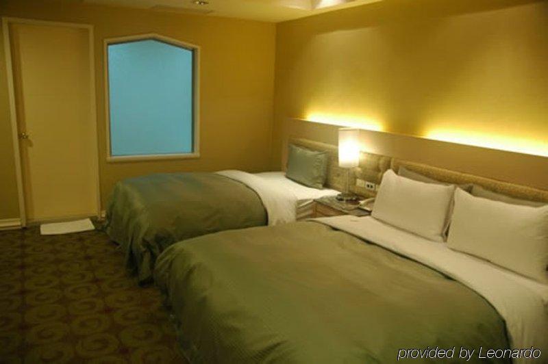 Wonstar Hotel - Songshan Taipeh Exterior foto