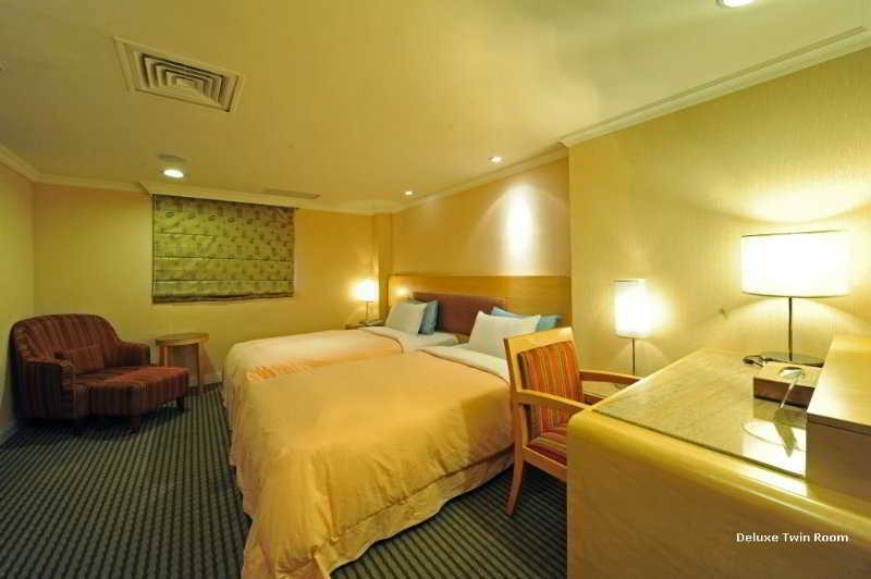 Wonstar Hotel - Songshan Taipeh Exterior foto