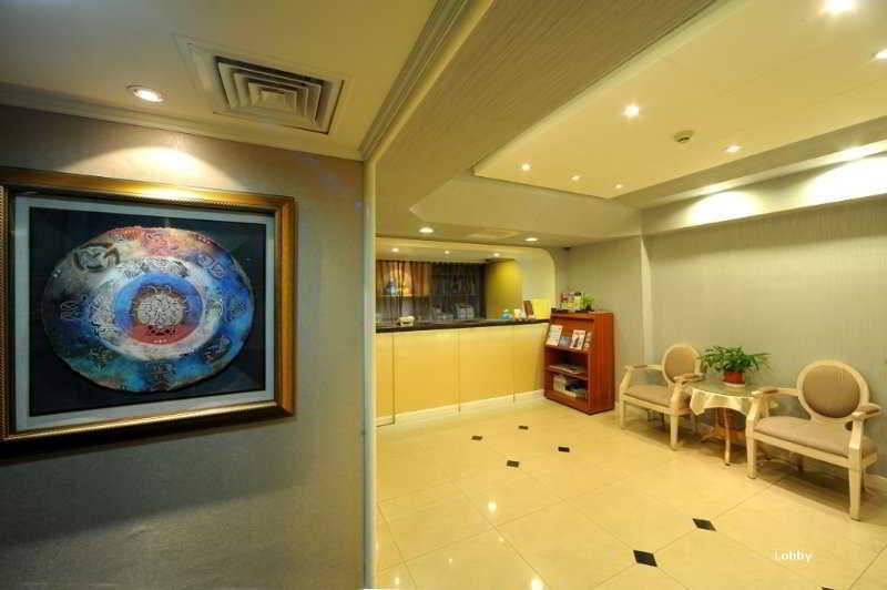Wonstar Hotel - Songshan Taipeh Exterior foto