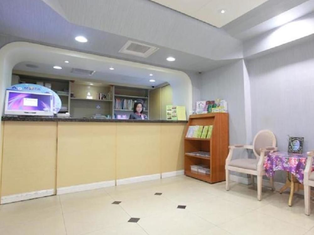 Wonstar Hotel - Songshan Taipeh Exterior foto